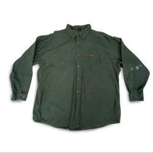 Carhartt Button Up Shirt